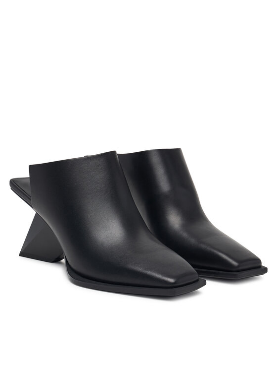 United Nude United Nude Παντόφλες Rockit Mule III 110420116 Μαύρο