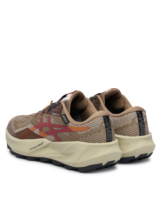 Asics Asics Scarpe running Trabuco 14 Gtx 1011C165 Marrone