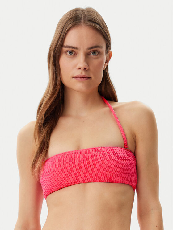 Seafolly Seafolly Bikini partea de sus Sea Dive 31034-861 Roz