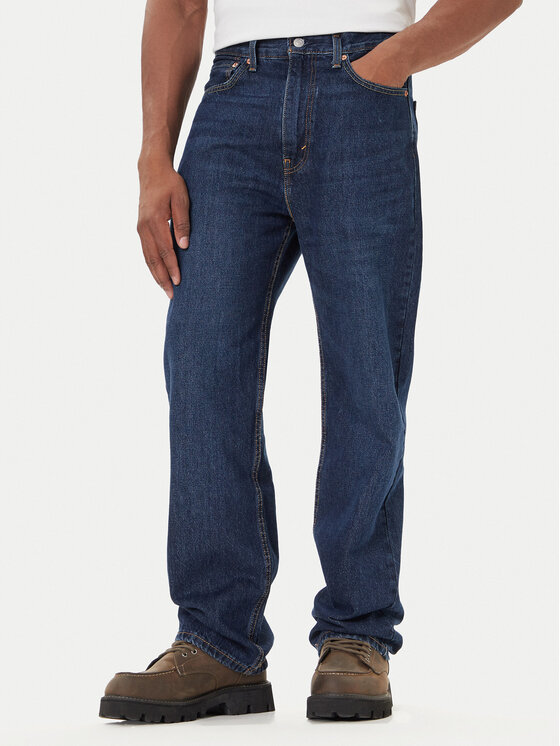 Levi's® Levi's® Blugi 565™ A7221-0011 Bleumarin Loose Fit