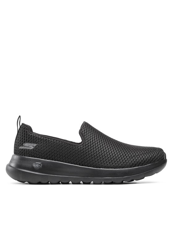 Skechers Skechers Poltopánky Go Walk Joy 15600/BBK Čierna