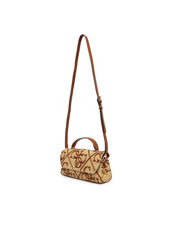 Guess Guess Torebka Kristen HWWL97 43200 Beżowy