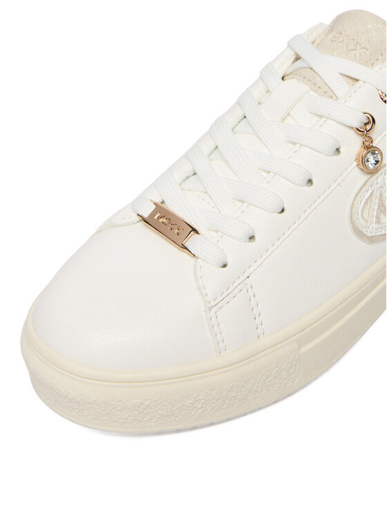 MEXX MEXX Снікерcи EO-MI001011361W Білий