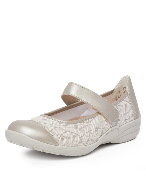 Remonte Remonte Pantofi R7627-81 Bej
