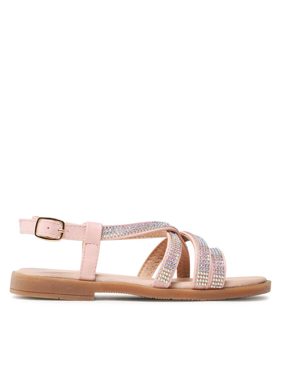 Nelli Blu Nelli Blu Sandaalid CM2108010-17 Roosa