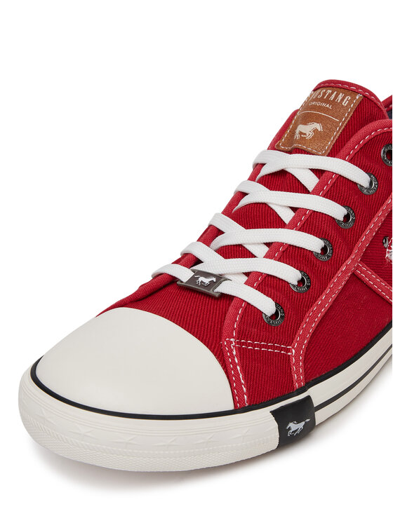 Mustang Mustang Scarpe da ginnastica 4058-310 Rosso