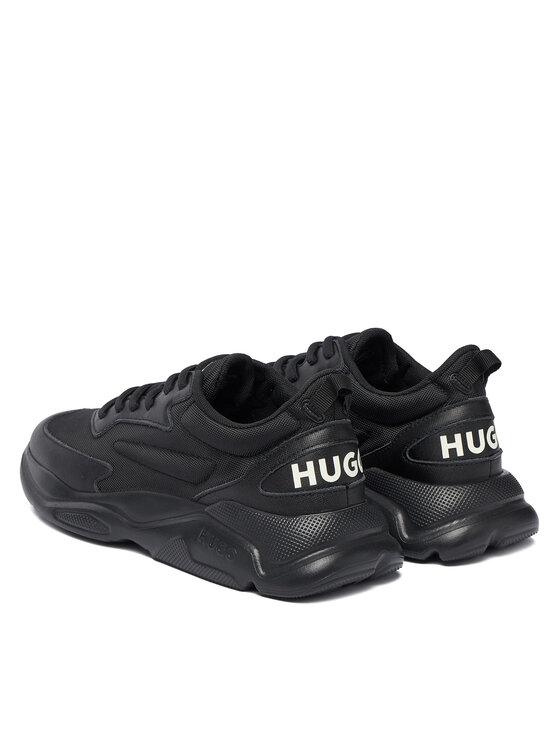 HUGO HUGO Sneakersy Leon 50552663 Czarny