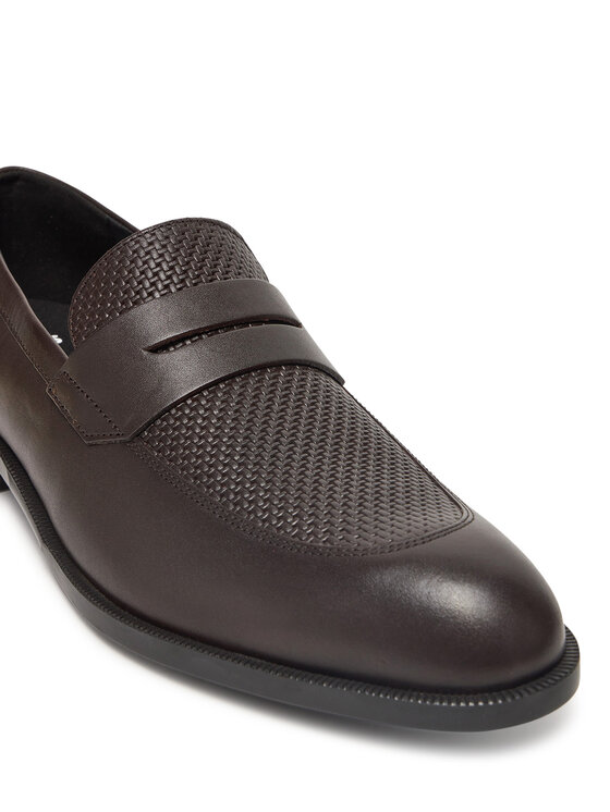 BOSS BOSS Loaferke 50541717 Rjava