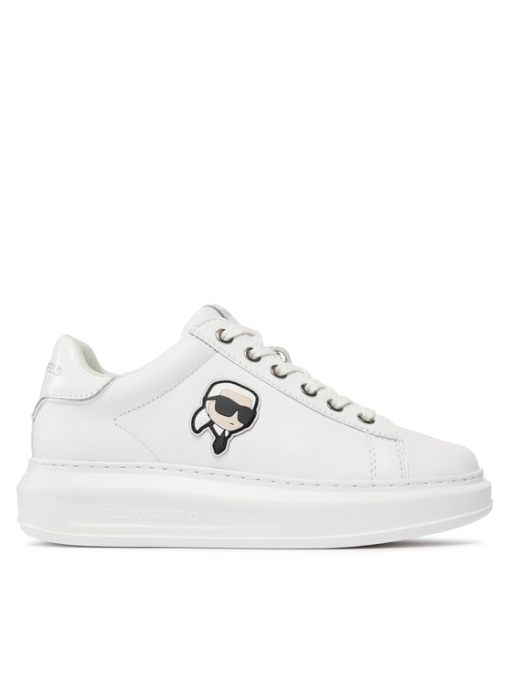 KARL LAGERFELD KARL LAGERFELD Sneakers KL62530N Alb