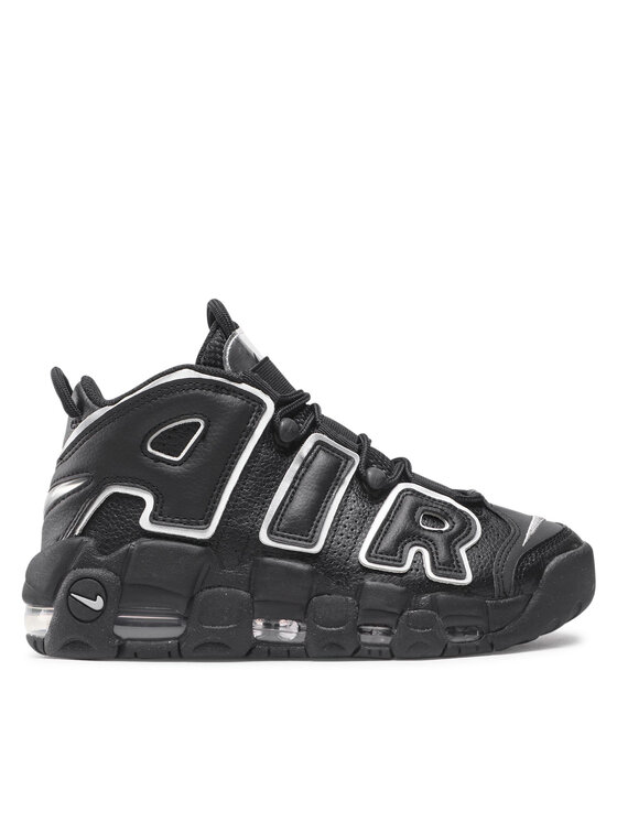 Nike air more sales uptempo 96 negras