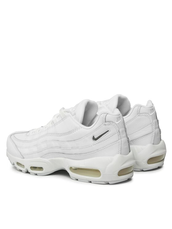 Nike air max95 store white