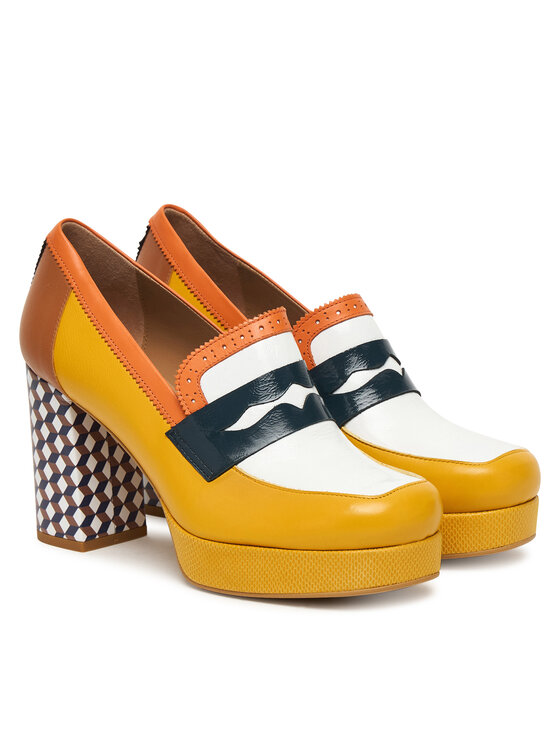 Fly London Fly London Poolsaapad Erokfly P145453 Värviline