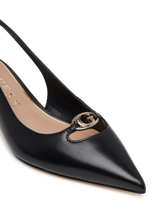 Guess Guess Basutės FLTJES LEA05 Juoda