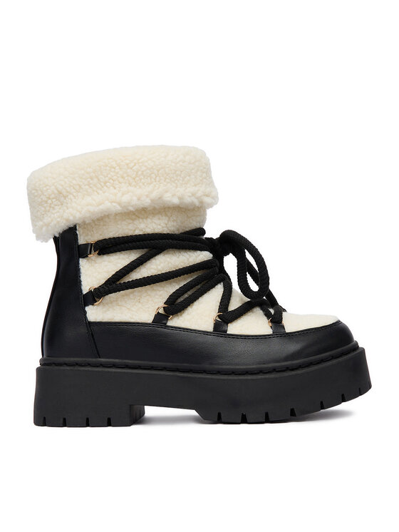 DeeZee DeeZee Schneeschuhe 13123Y-3 Écru