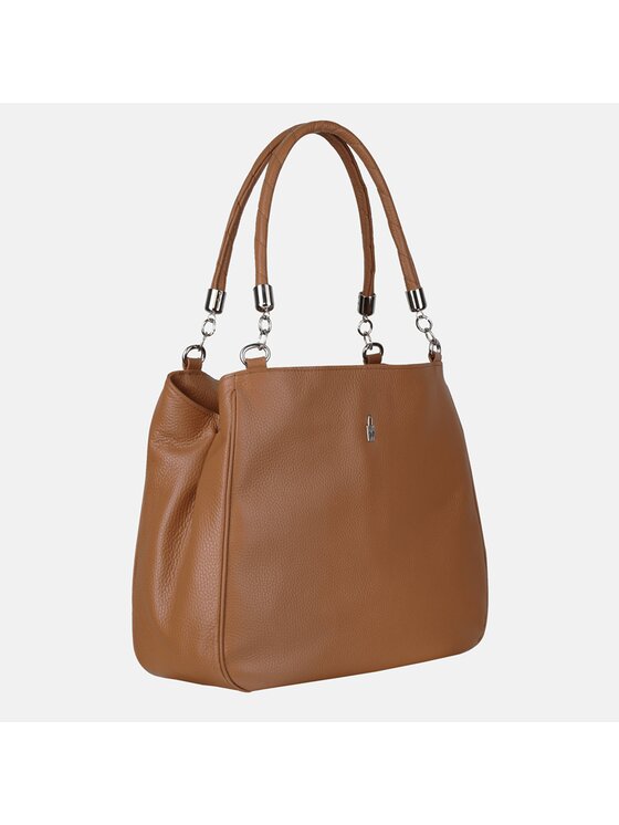 Wojewodzic Wojewodzic Torebka LUNA Brązowy