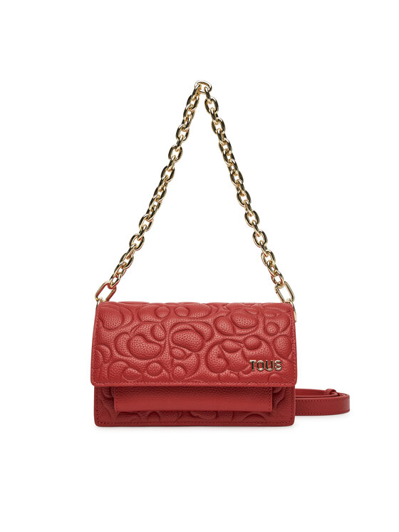TOUS TOUS Torbica Greta Audree 2002204717 Crvena