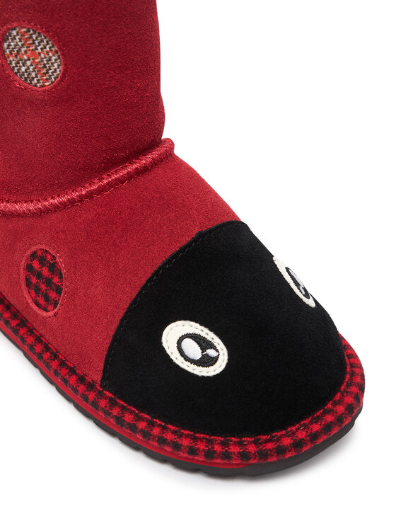 EMU Australia EMU Australia Апрески Lenny Ladybug K13325 Червен