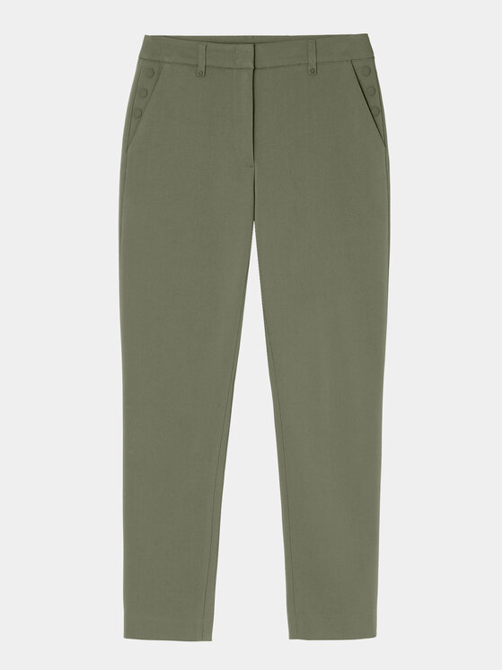 TATUUM TATUUM Pantaloni chino Filimi T2318.139 Kaki Regular Fit