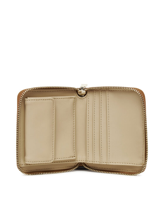 Guess Guess Μικρό Πορτοφόλι Γυναικείο SWBG85 00137 Καφέ