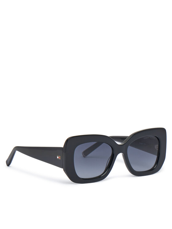 Tommy Hilfiger Slnečné okuliare 2224/S 207864 Čierna