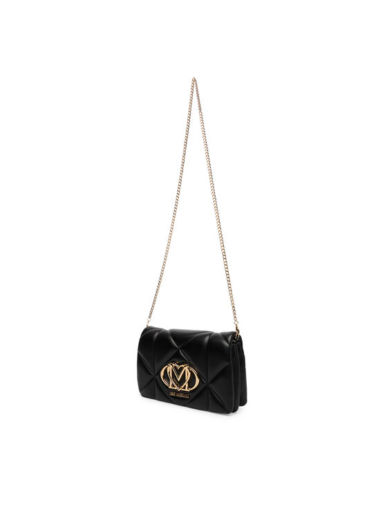 LOVE MOSCHINO LOVE MOSCHINO Torebka JC4043PP1OLC0000 Czarny