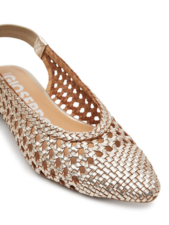 Gioseppo Gioseppo Tacones Guatavita 68238-P Kuldne