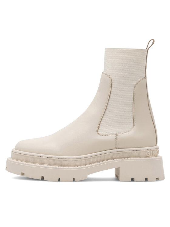 GINO ROSSI Gino Rossi Stiefeletten 222FW104 Beige