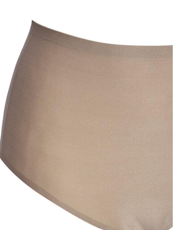 Chantelle Chantelle Figi klasyczne z wysokim stanem Soft Stretch C26470 Brązowy