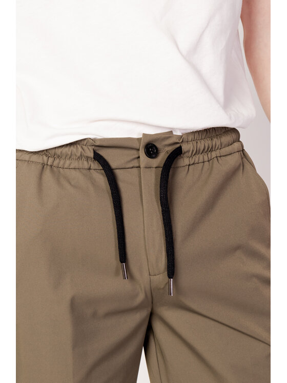 SUNS SUNS Bermuda ACE KRINCOL Verde Bermuda Fit