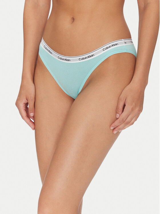 Calvin Klein Underwear Calvin Klein Underwear Set 3 parov spodnjih hlačk 000QD5207E Pisana