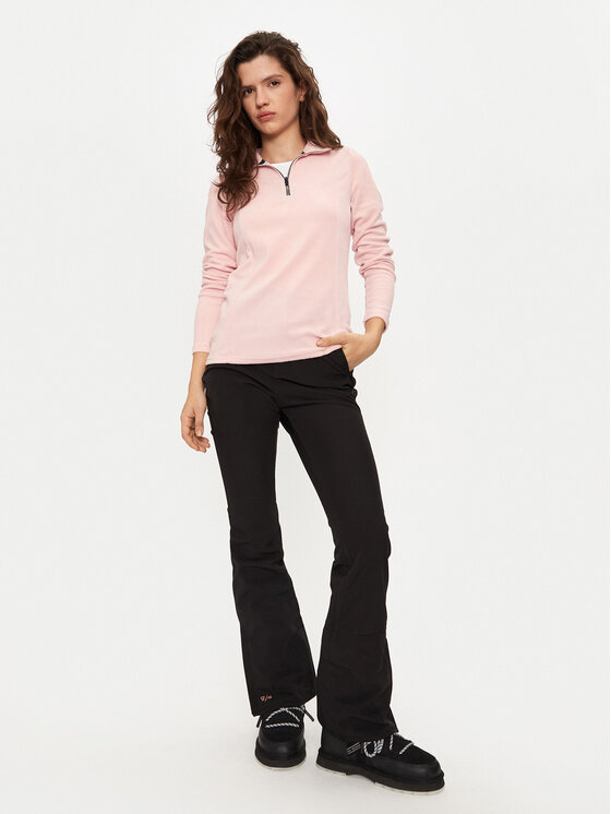 Brunotti Brunotti Skijaške hlače Tavors-N 2422220001 Crna Regular Fit