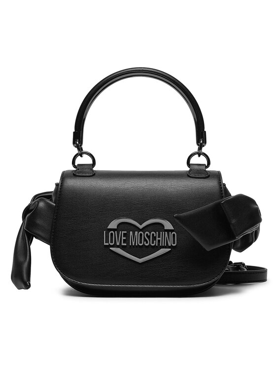 Geantă LOVE MOSCHINO JC4203PP1ILN000A Negru