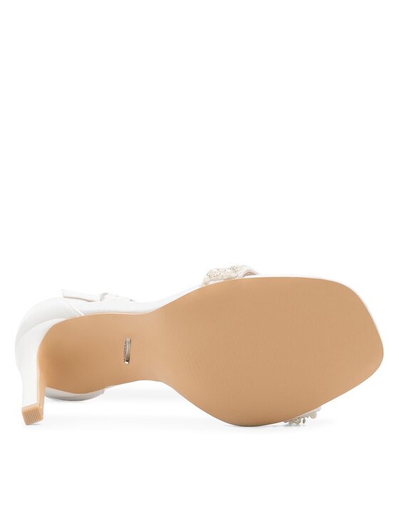 DeeZee DeeZee Σανδάλια KL-LB7584-6 Λευκό