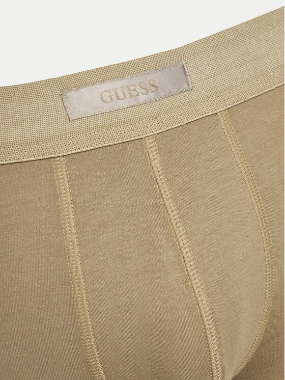 Guess Guess 2er-Set Boxershorts U5GG31 KCPZ1 Bunt