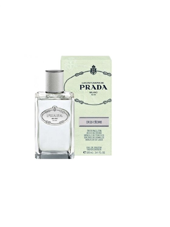 Woda perfumowana Prada, Infusion D`iris Cedre