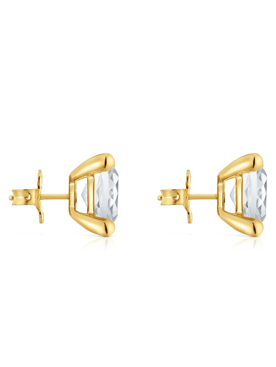 TOUS TOUS Orecchini Color 1004223000 Oro