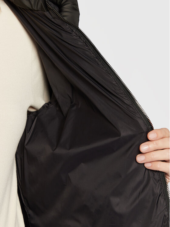CMP CMP Μπουφάν χειμωνιάτικο 32K3096 Μαύρο Regular Fit