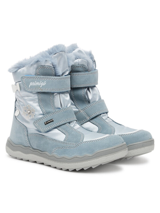 Primigi Primigi Čizme za snijeg GORE-TEX 8883722 S Svijetloplava