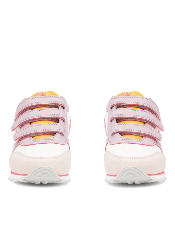 Fila Fila Sneakersy Orbit Velcro Low 1010785-13160 Farebná