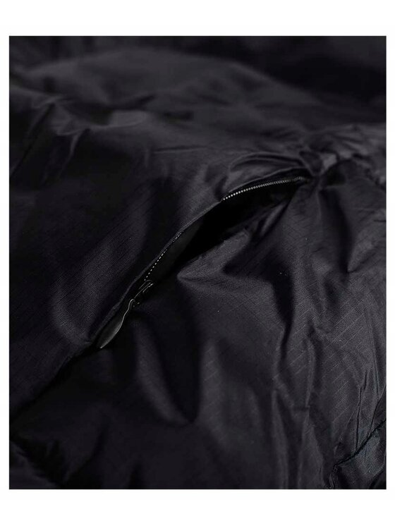 Champion Champion Kurtka zimowa 115756 Czarny Comfortable Fit