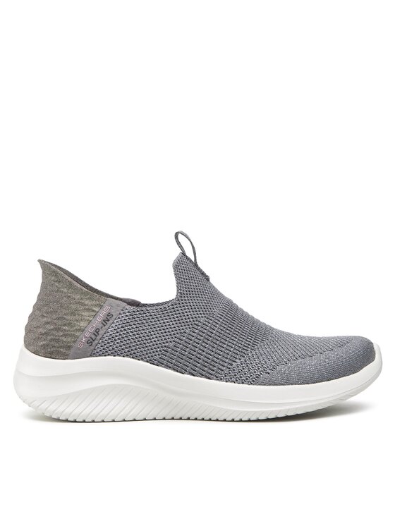 Skechers Skechers Sneakersy Smooth Step 149709/GRY Szary