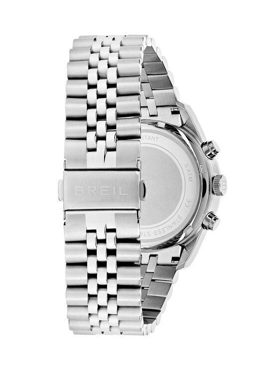 Breil Breil Zegarek COUPE' Srebrny