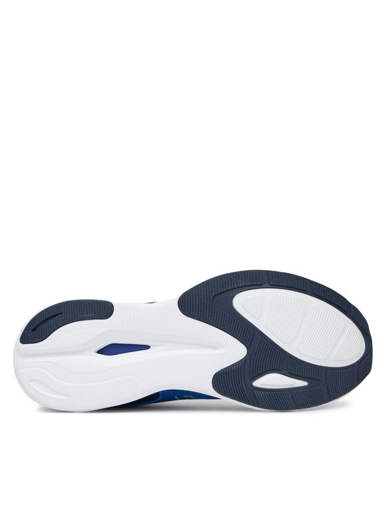 Mizuno Mizuno Futócipő Wave Revolt 3 J1GC2481 Sötétkék