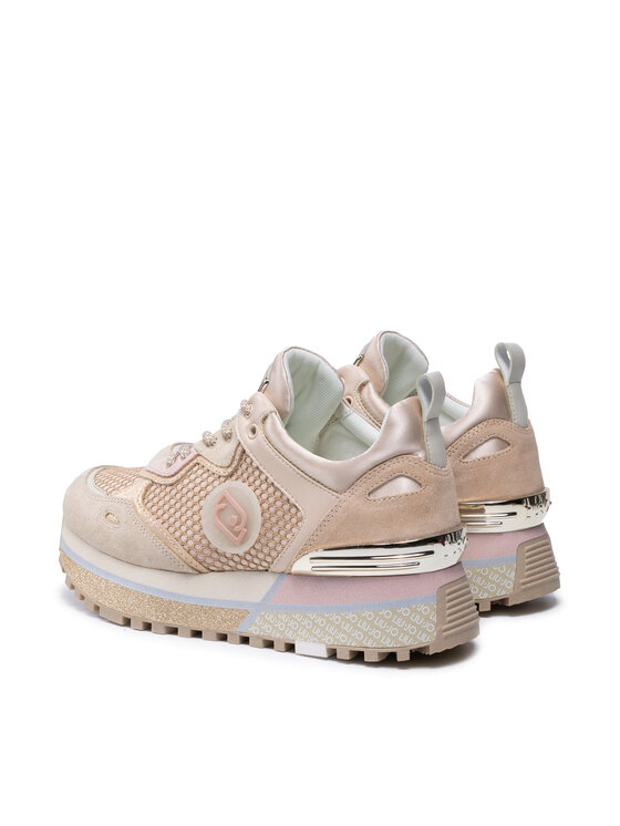 Sneakers Maxi Wonder 33 BF1071 TX101 Beige