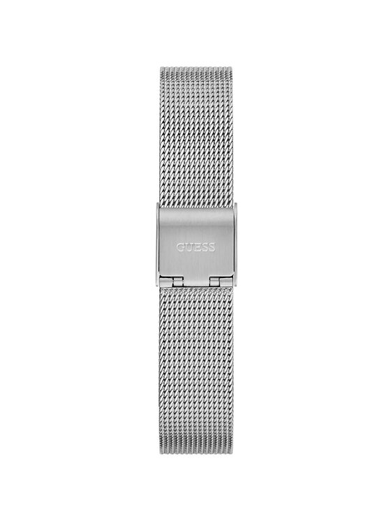 Guess Guess Zegarek GW0842L1 Srebrny