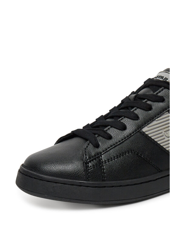 G-Star Raw G-Star Raw Сникърси BRADLEY-01 MI08 Черен