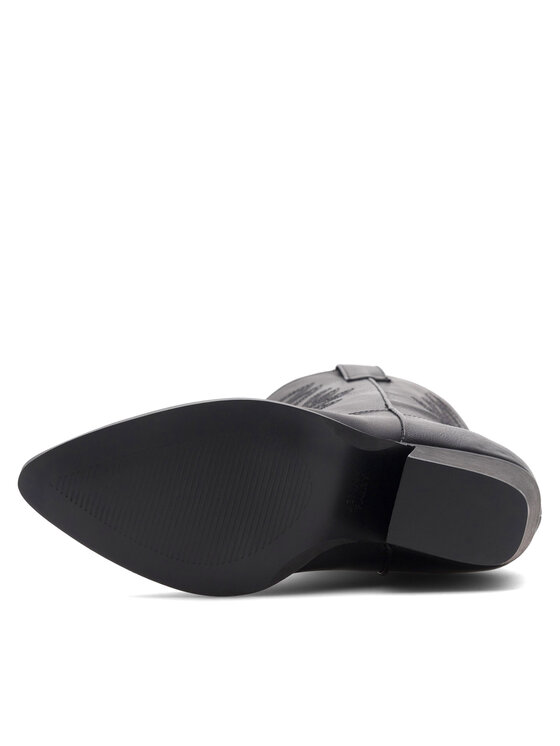 Jenny Fairy Jenny Fairy Каубойски обувки ROISIN HY20228-4 Черен