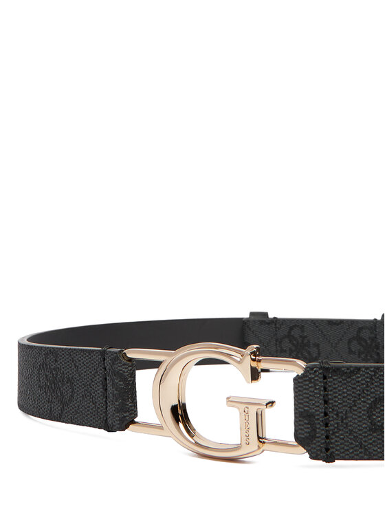 Guess Guess Дамски колан BW9298 P5425 Сив