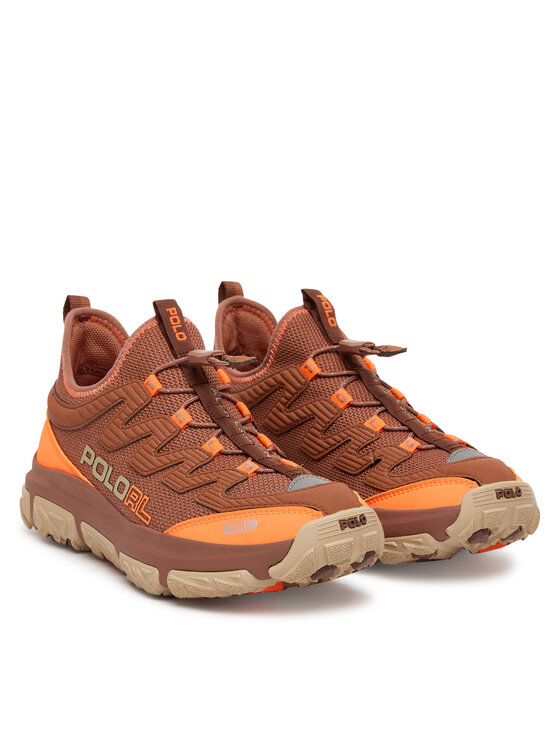 Polo Ralph Lauren Polo Ralph Lauren Tenisice Advntr 300lt Sk Ltl 804972897003 Smeđa