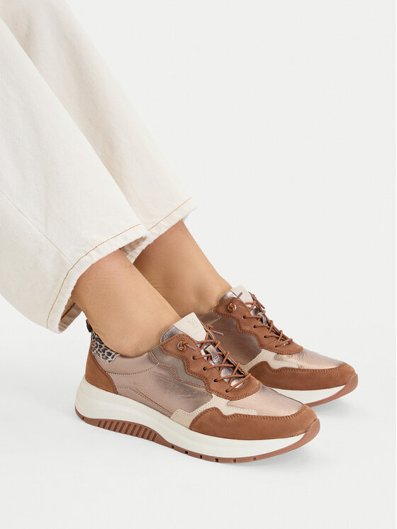 Caprice Caprice Sneakers 9-23754-46 Braun